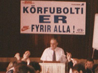 Frá Ársþingi KKÍ á Flúðum 1994