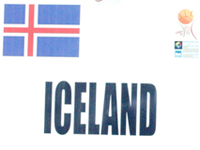 Frá opnunarhátíð B-deildar Evrópukeppni U20 ára landsliða sumarið 2006.
