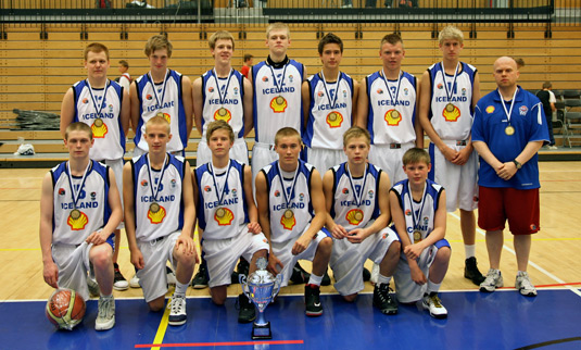 U15: CPH-Invitational meistarar 2009